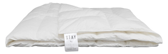 Stay By Norsk Dun Fantastic Light 240x220 90% muscovy 490g