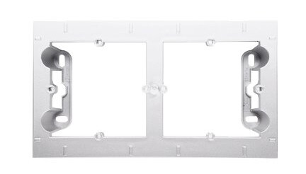 Kontakt-Simon Dpn2/11 Hvit Plast 1 Stykker 105 Mm 40 Mm 230 Mm