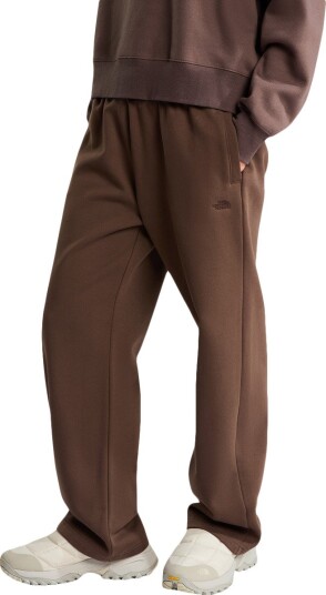 The North Face Essential Simple Dome Straight Joggebukser Dame Brun XL