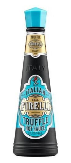 Firelli Chili Hot Sauce Trøffel 148 Ml Firelli Chili Hot Sauce Trøffel 148 Ml