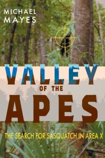 Valley Of The Apes Av Michael Mayes