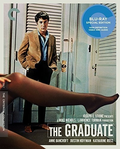 Graduate Bluray
