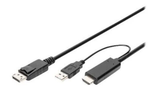 DIGITUS adapter cable - 2 m