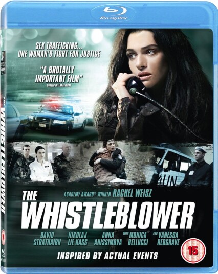 The Whistleblower The Whistleblower