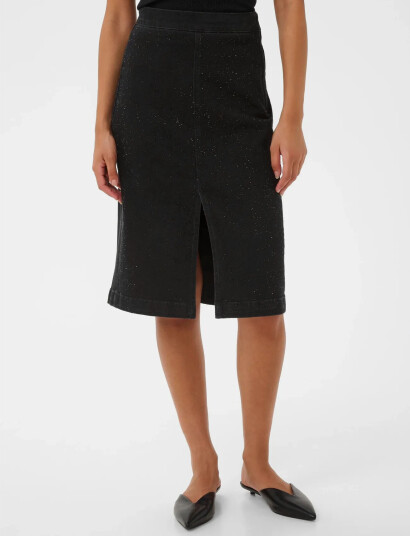 InWear Aaliaiw Pencil Skirt Black 32 InWear Aaliaiw Pencil Skirt Black 32