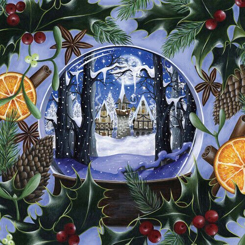 MediaTronixs Big Big Train : Merry Christmas CD (2017) Pre-Owned