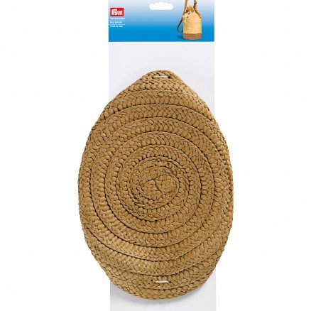 Prym Veskebunn Liv Halm Ø20x8cm