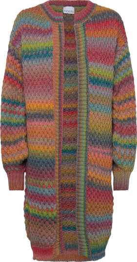 Noella Gio Knit Cardigan   Multi/patterned   S/M