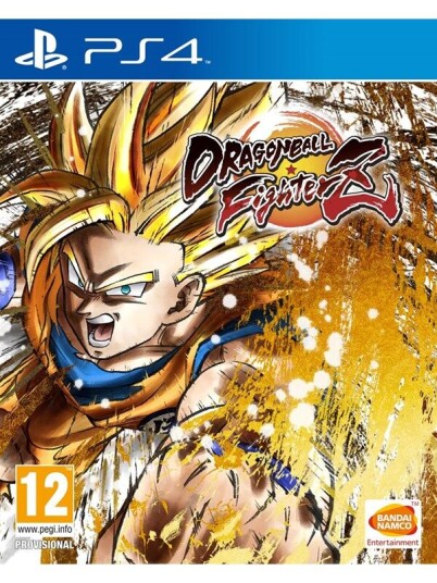 DragonBall FighterZ (PS4)