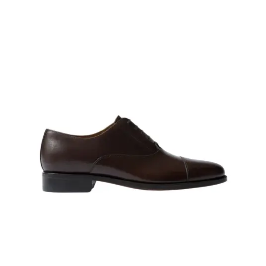 Scarosso Herre Sko Brun 43 1/2 EU, Scarosso Herre Sko Brun 43 1/2 EU,
