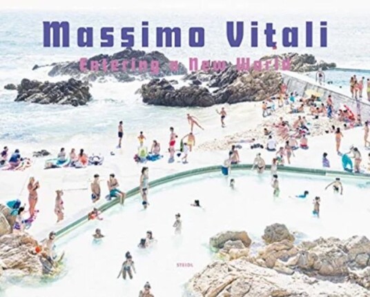 Massimo Vitali: Entering A New World Av Massimo Vitali