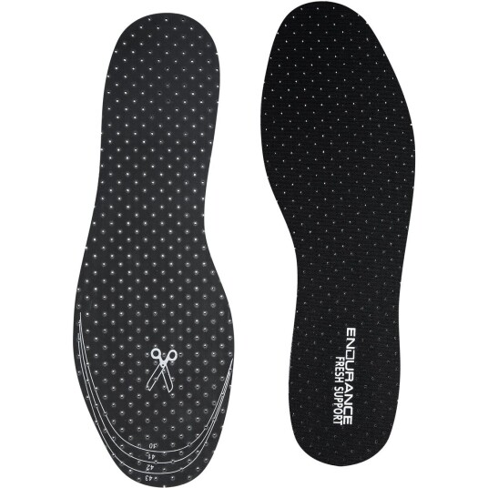 Endurance Fresh Support Sole black 40 43