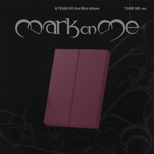 &TEAM Mark On Me CD