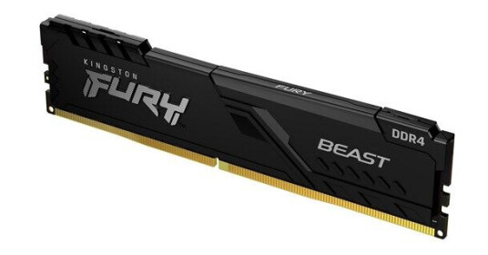 Kingston FURY Beast DDR4-2666 C16 SC - 8GB