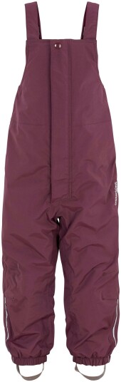 Didriksons Tarfala Overtrekksbukser Plum 90