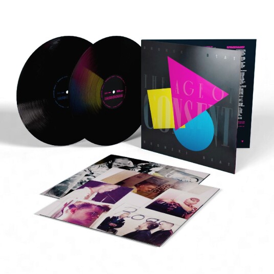 Bronski Beat  The Age Of Consent  LP/Vinyl