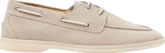 Scarosso Herre Sko Beige 43 1/2 EU,
