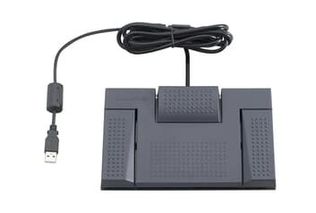 Olympus Fotpedal Rs-28h Usb 3 Pedaler