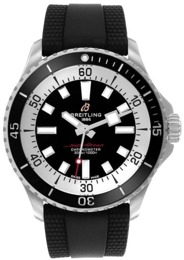 Breitling Herreklokke A17375211B1S1 Superocean Automatic 42