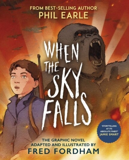 When the Sky Falls: Graphic Novel When the Sky Falls: Graphic Novel