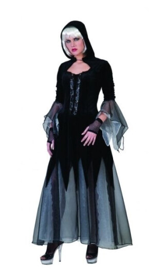 Deathly Dolores Kostume Deathly Dolores Kostume