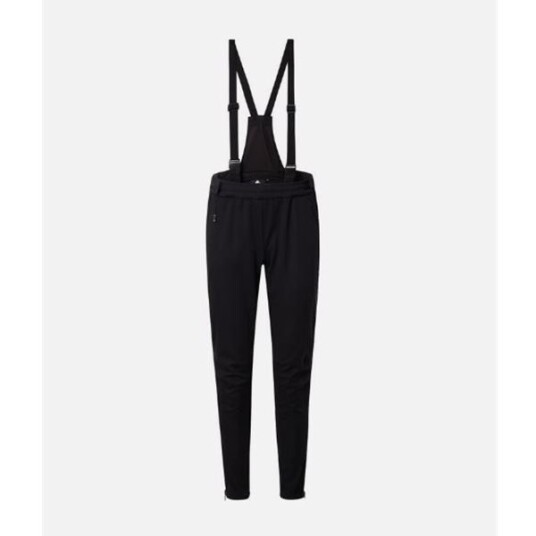 Fischer Åsarna 3 Bib Pants W Black L