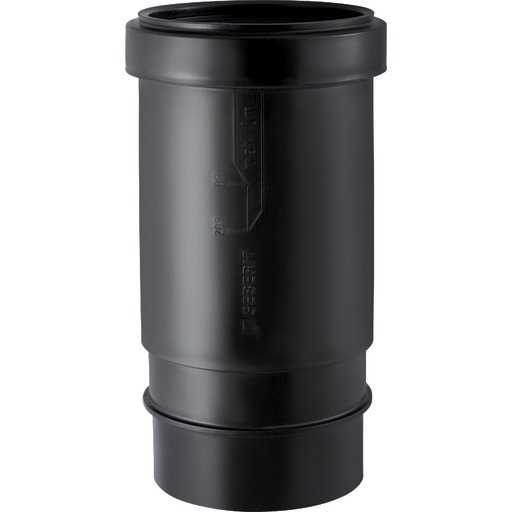Geberit 90 mm PE-HD Ekspansjonsmuffe for Overvanns- og Drensrør