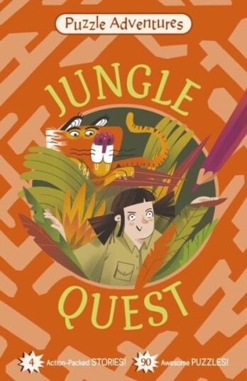 Jungle Quest Jungle Quest