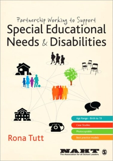 Partnership Working To Support Special Educational Needs & Disabilities Av Rona Tutt