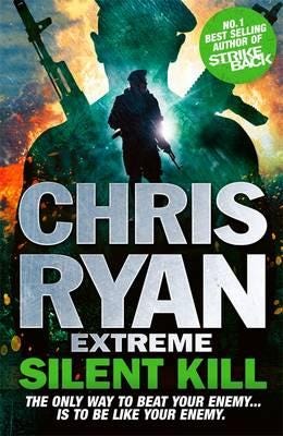 Chris Ryan Extreme: Silent Kill Av Chris Ryan