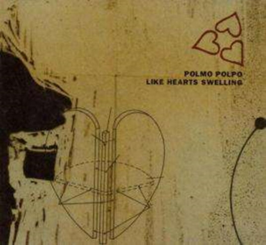 Polmo Polpo Like Hearts Swelling CD