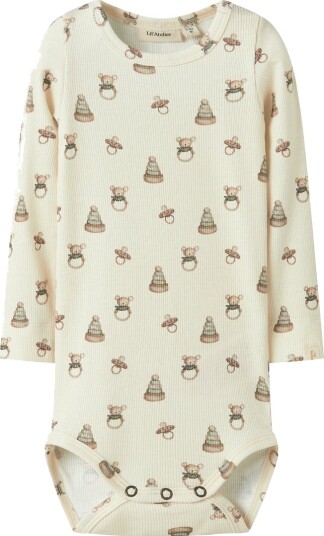 Lil"Atelier Turtledove Toy Nbngavo Emo Ls Slim Body Lil Noos 92 Lil"Atelier Turtledove Toy Nbngavo Emo Ls Slim Body Lil Noos 92