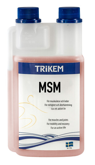 TRIKEM MSM Human - 500ml TRIKEM MSM Human - 500ml