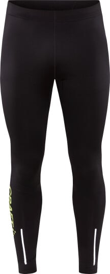 Craft Men's Adv Essence Warm Tights Black/Flumino S