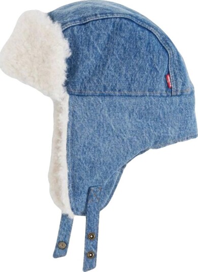 Levi's, unisex, Accessories, Blå, ONE SIZE,