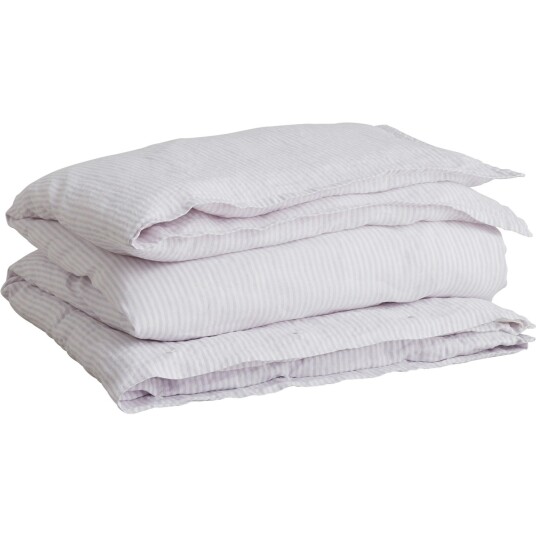 Gant Home Linen Dynetrekk 150x210 cm Washed Purple