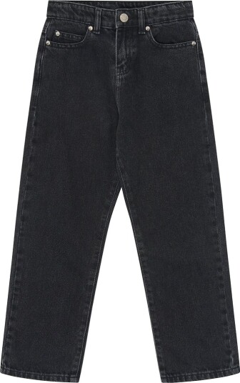 The New Tnmadrid Baggy Fit Jeans Black 11