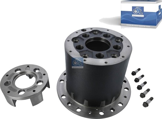 DT Spare Parts 4.69670 Hjulnav DT Spare Parts 4.69670 Hjulnav