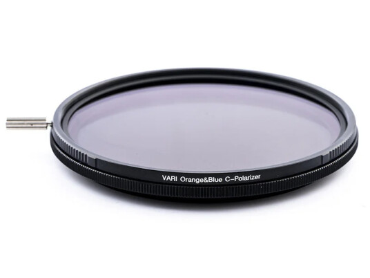 NiSi Filter Vari Orange/Blue Cpl 67Mm