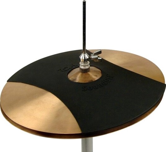 Evans Percussion So14hat Dempepad