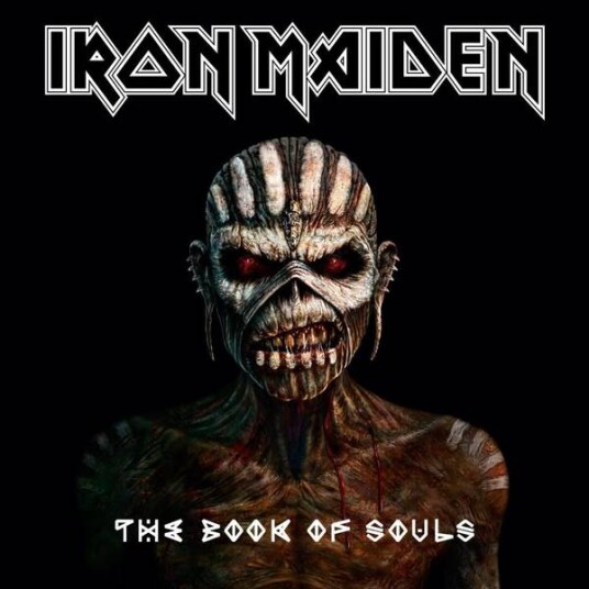 Iron Maiden The Book Of Souls Remastered Digipak Edition 2CD