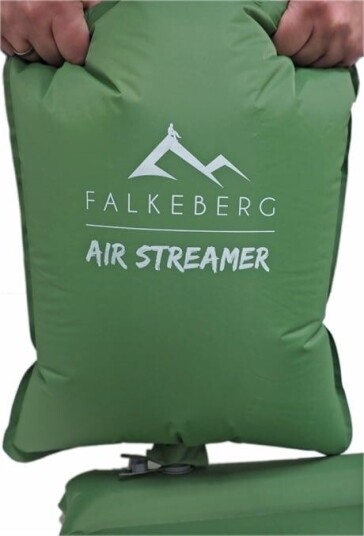 Falkeberg Air Streamer pumpepose Falkeberg Air Streamer pumpepose