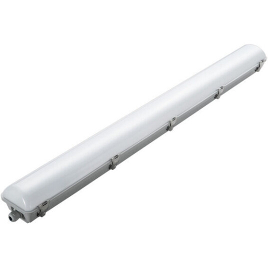 Namron Lysarmatur Storm II LED 2X18W IP66 - 3308426