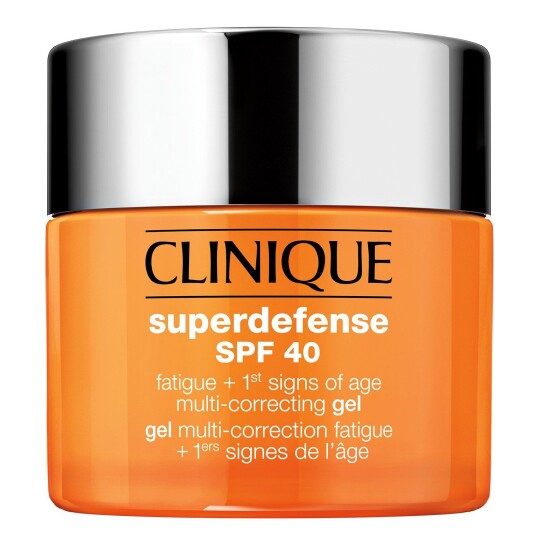 Clinique Superdefense SPF 40 fatigue + 1st signs of age multi-correcti Clinique Superdefense SPF 40 fatigue + 1st signs of age multi-correcti