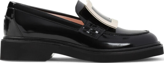 Roger Vivier Dame Sko Svart 39 1/2 EU, Roger Vivier Dame Sko Svart 39 1/2 EU,
