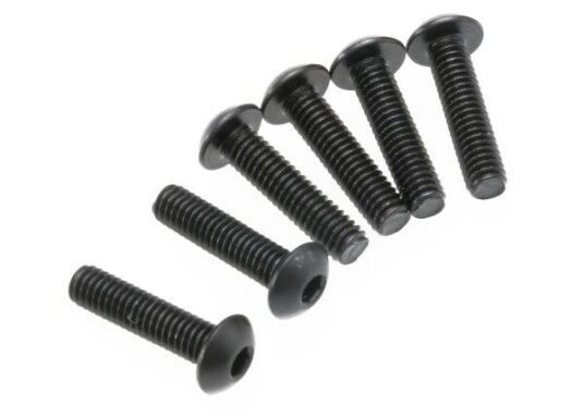 Traxxas TRX-3933 4x16mm Screws
