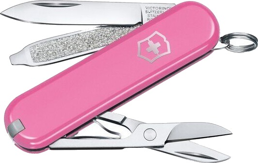 Victorinox Classic SD lommekniv 7 funksjoner cherry Victorinox Classic SD lommekniv 7 funksjoner cherry