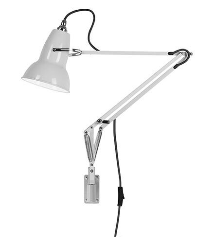 Anglepoise Original 1227™ Lampe M. Veggbeslag Linen White Anglepoise Original 1227™ Lampe M. Veggbeslag Linen White