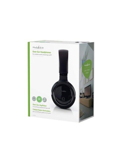 Nedis HPRF200BK Nedis HPRF200BK