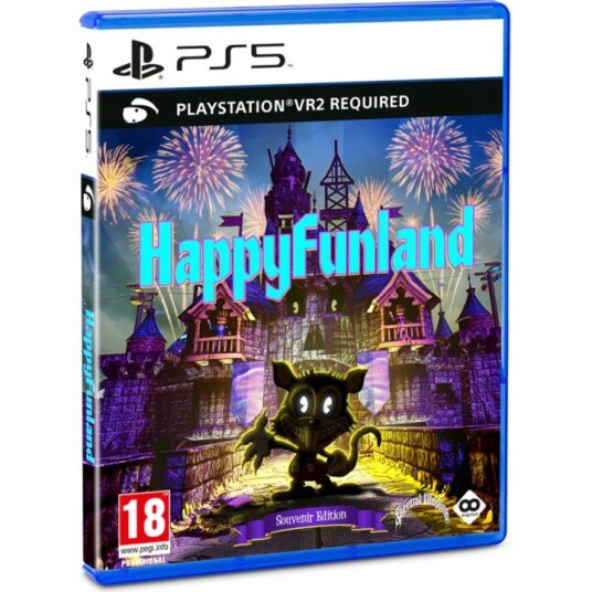 Happy Funland PS5 Happy Funland PS5